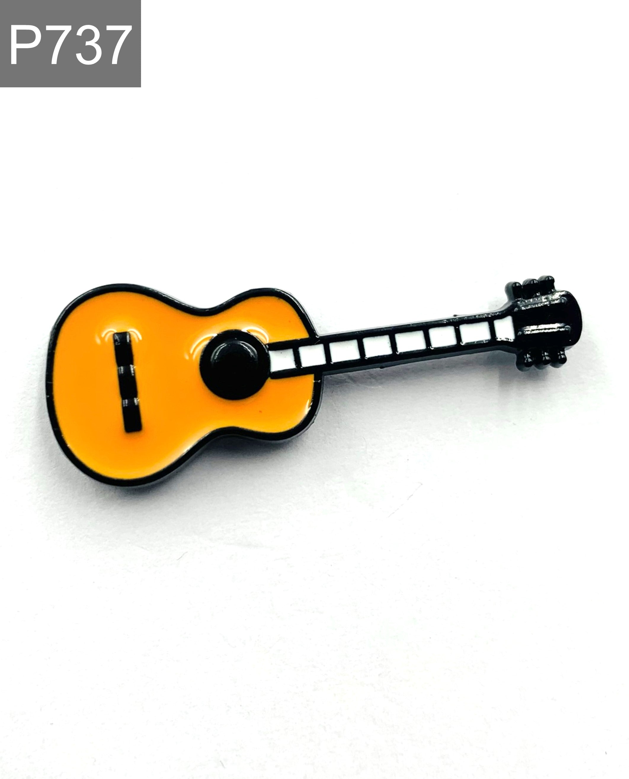 Guitar Emaille Pins