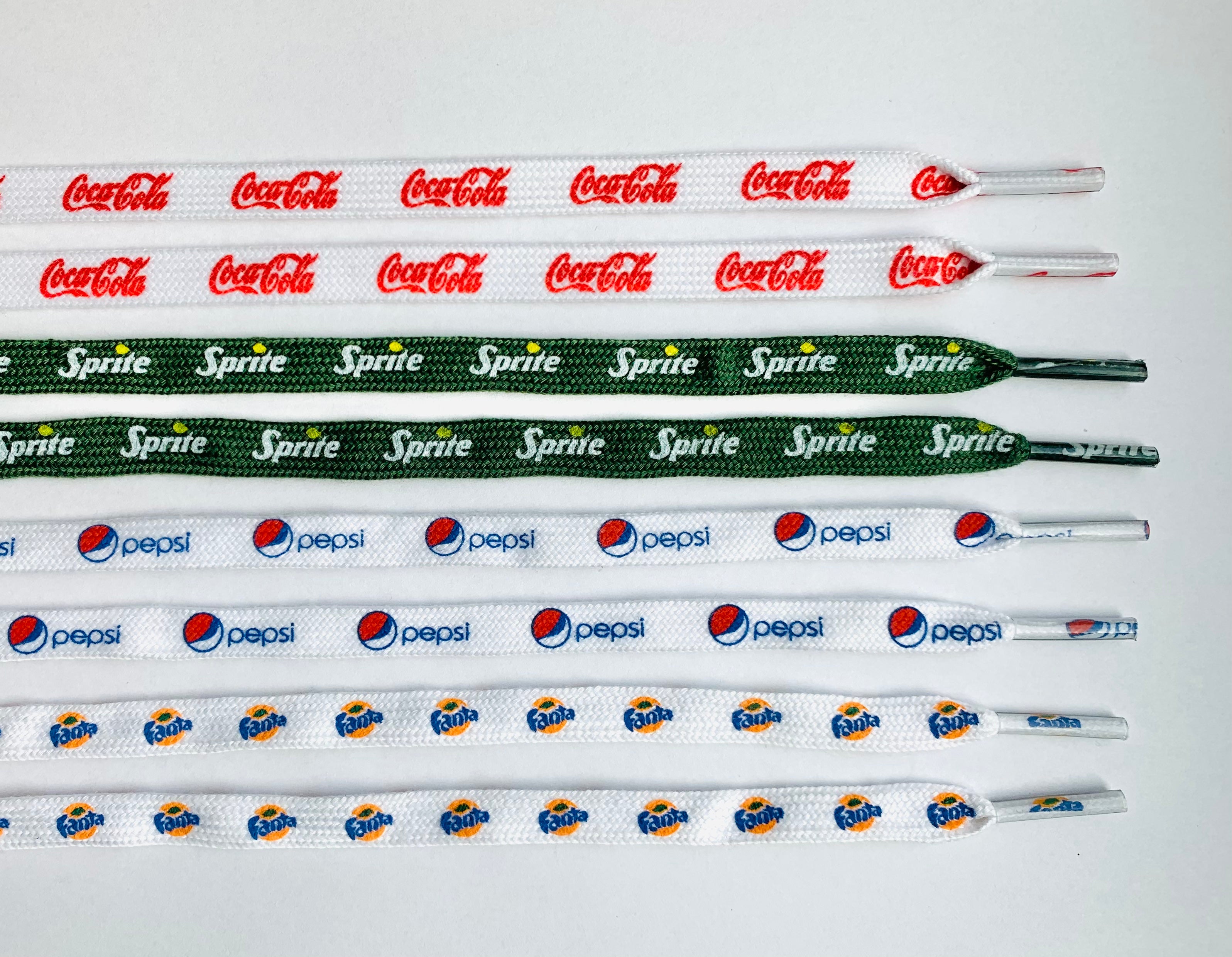 Pepsi Shoeloaces 140cm