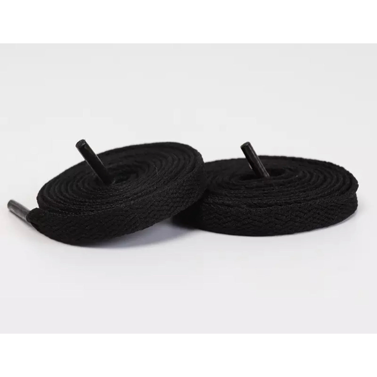 Black Shoelaces 160cm