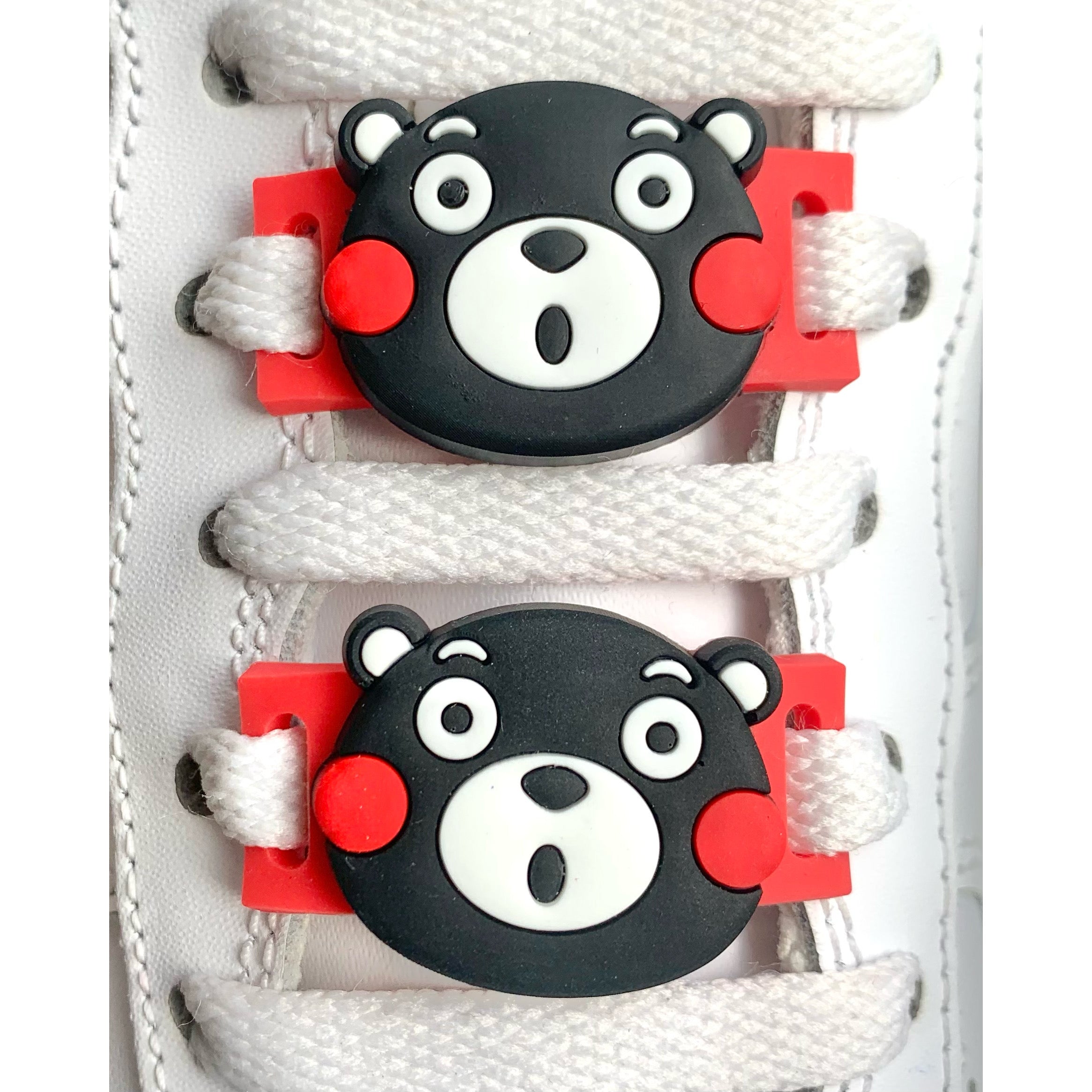 Blackbear Shoe Lace Locks