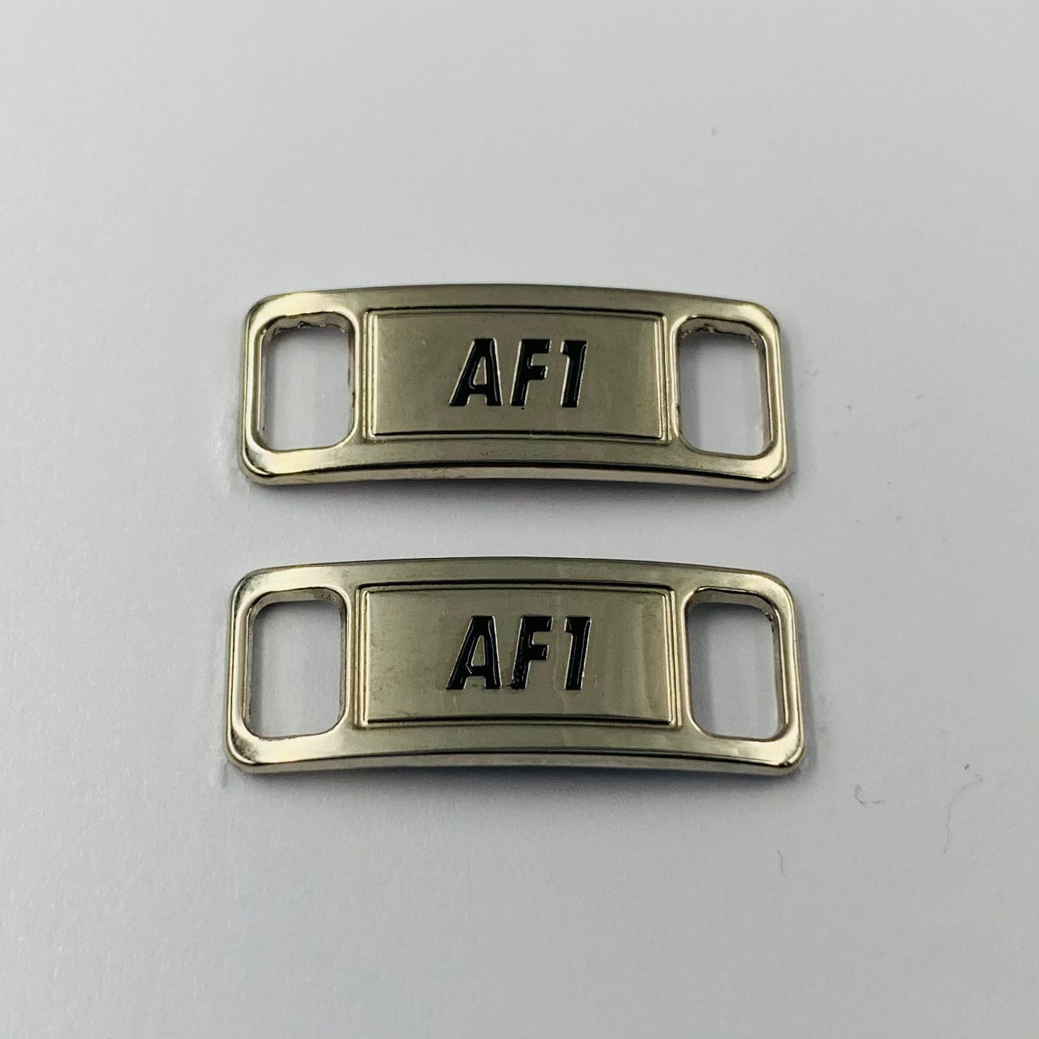 Air force outlet one lace locks