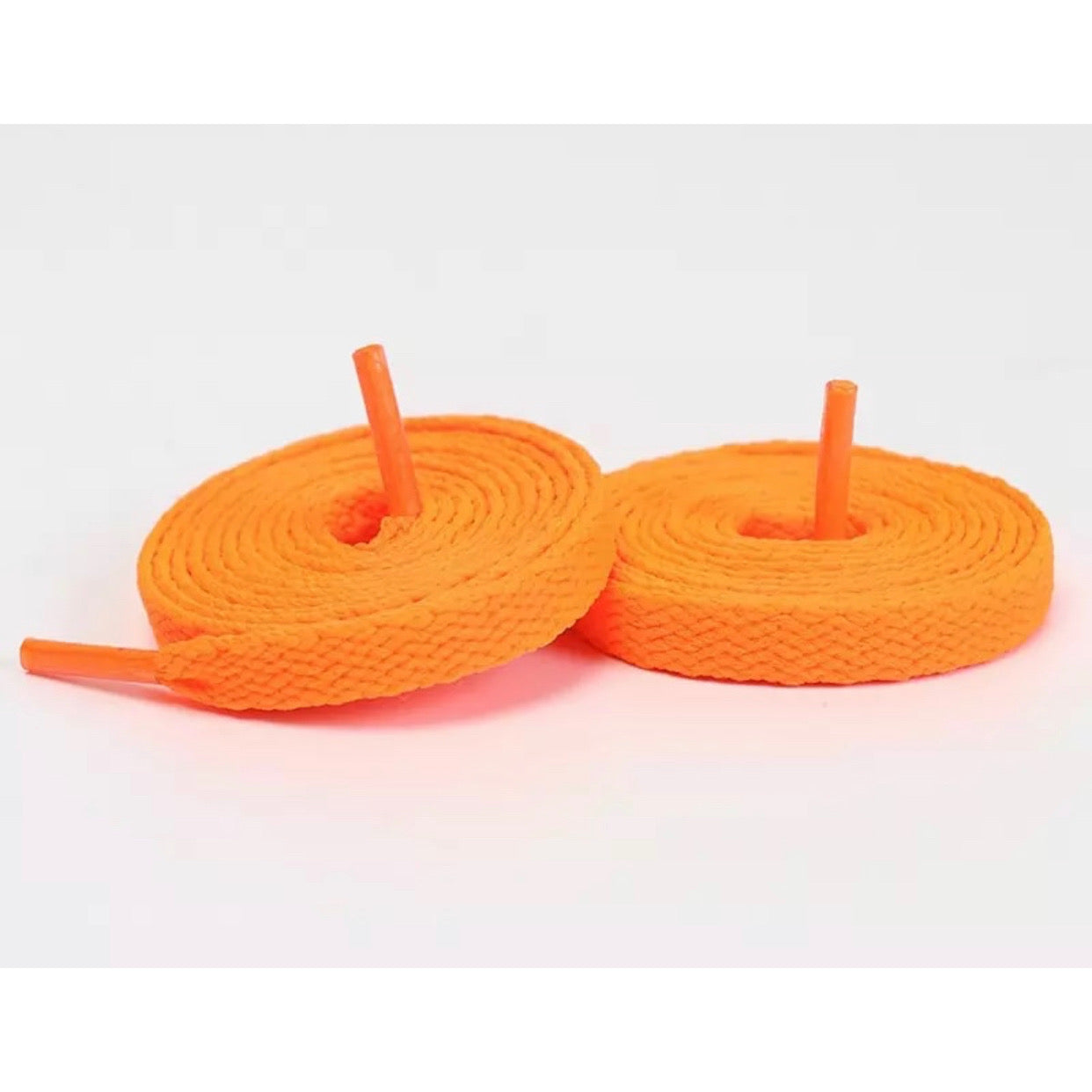 Orange Shoelaces 160cm