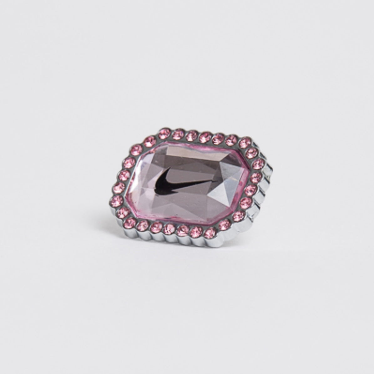 Rosa Nike Strass Lace Locks