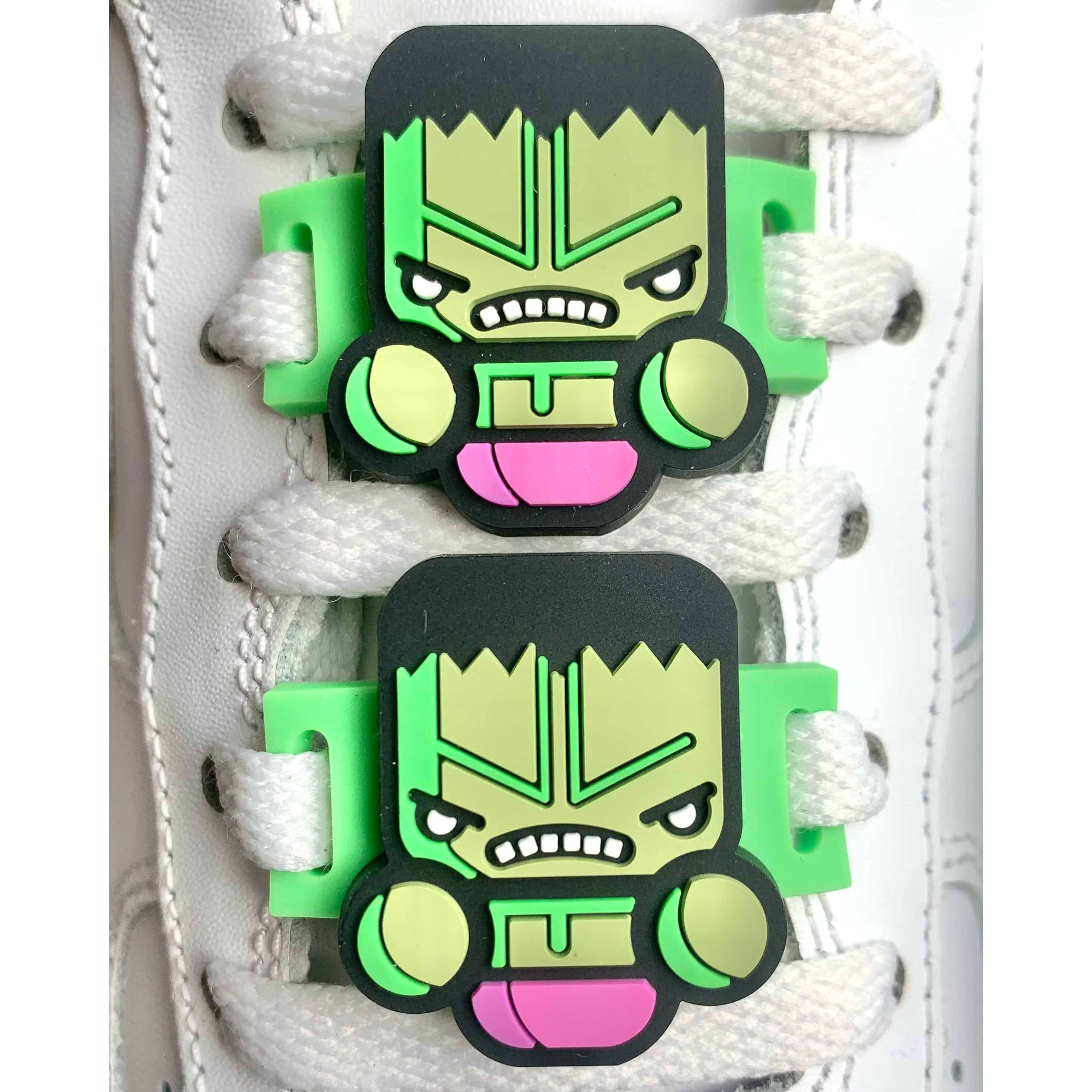 Hulk Shoe Lace Locks