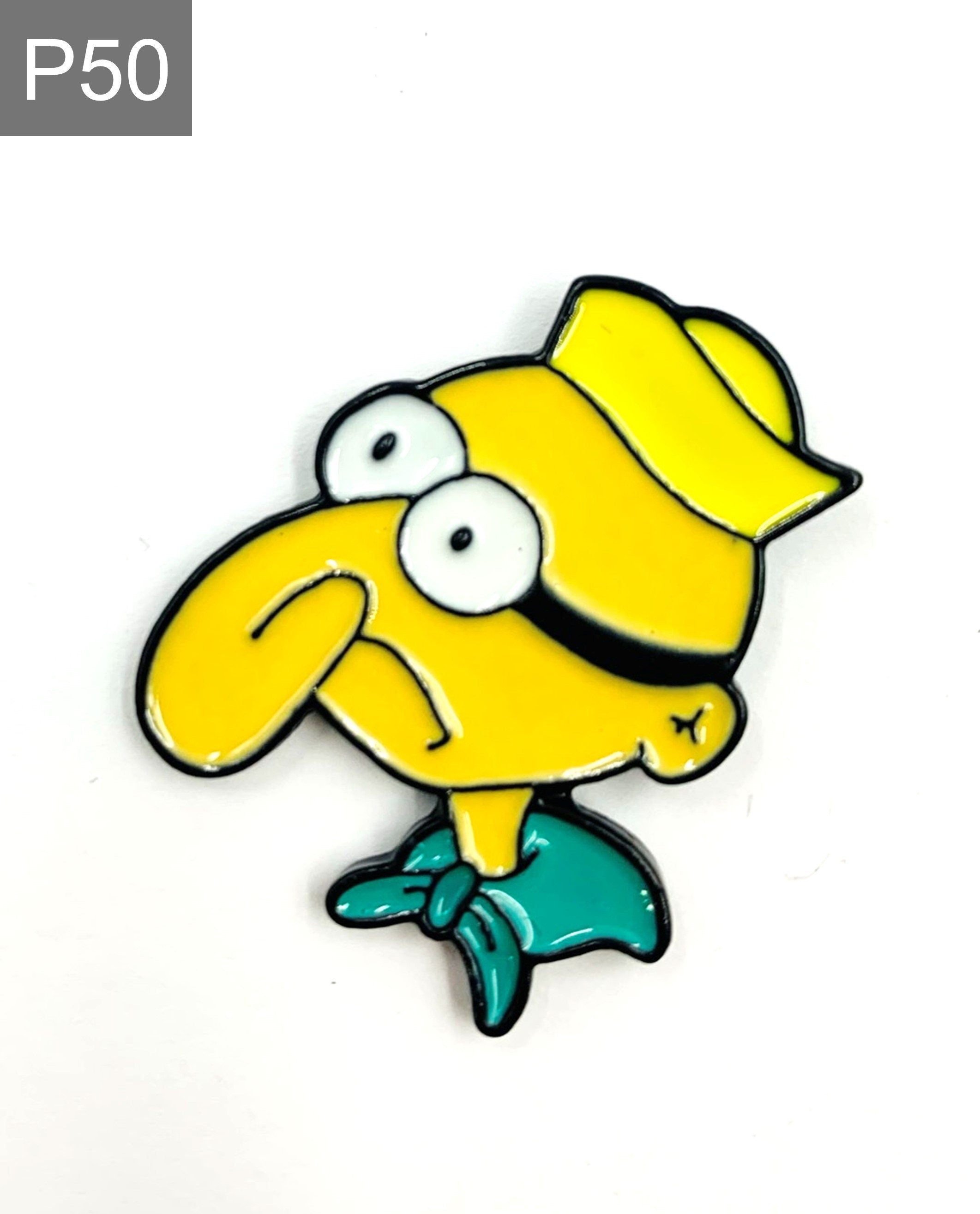 SpongeBob Emaille Pin