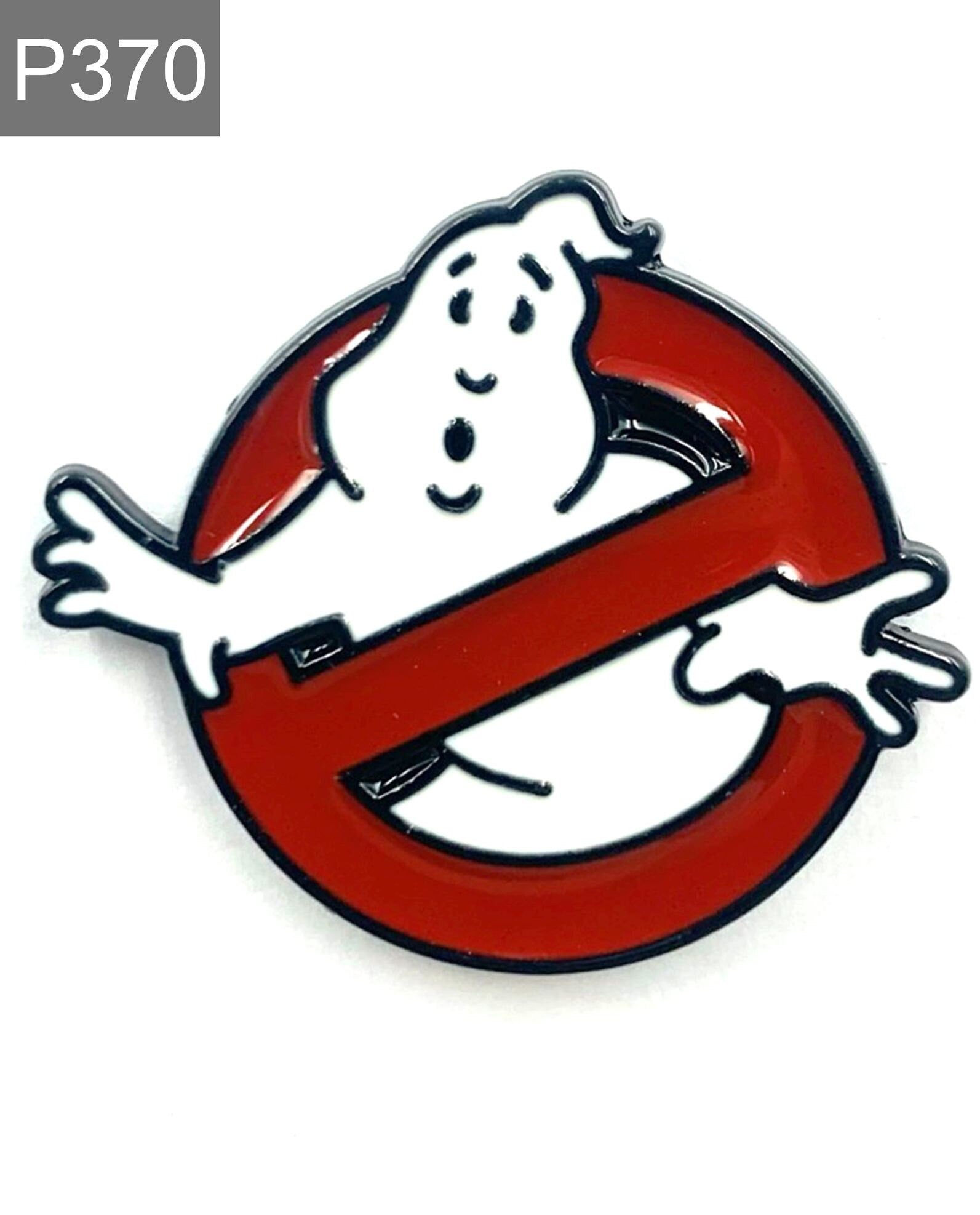 Ghostbusters Enamel Pin