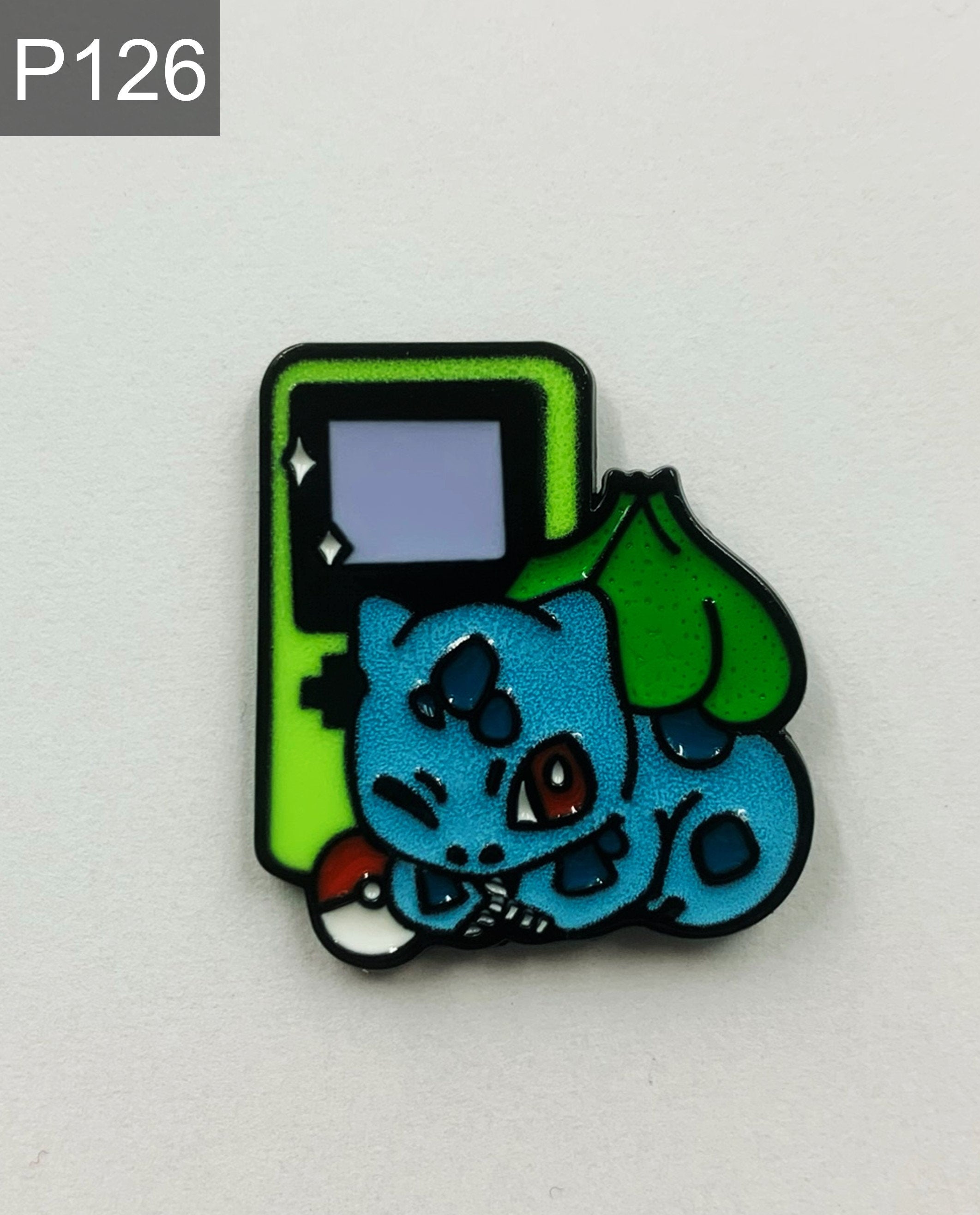 Pokémon Enamel Pin