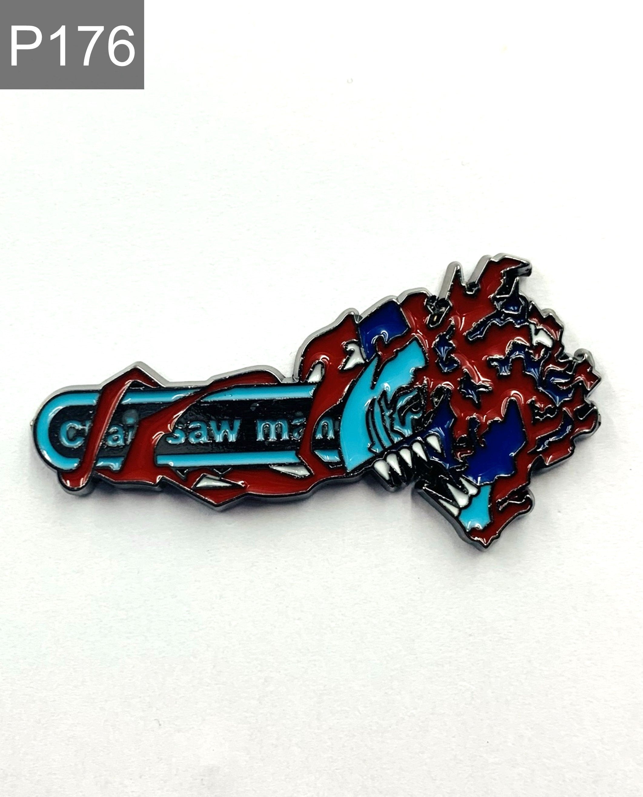 Chainsaw Man Emaille Pin