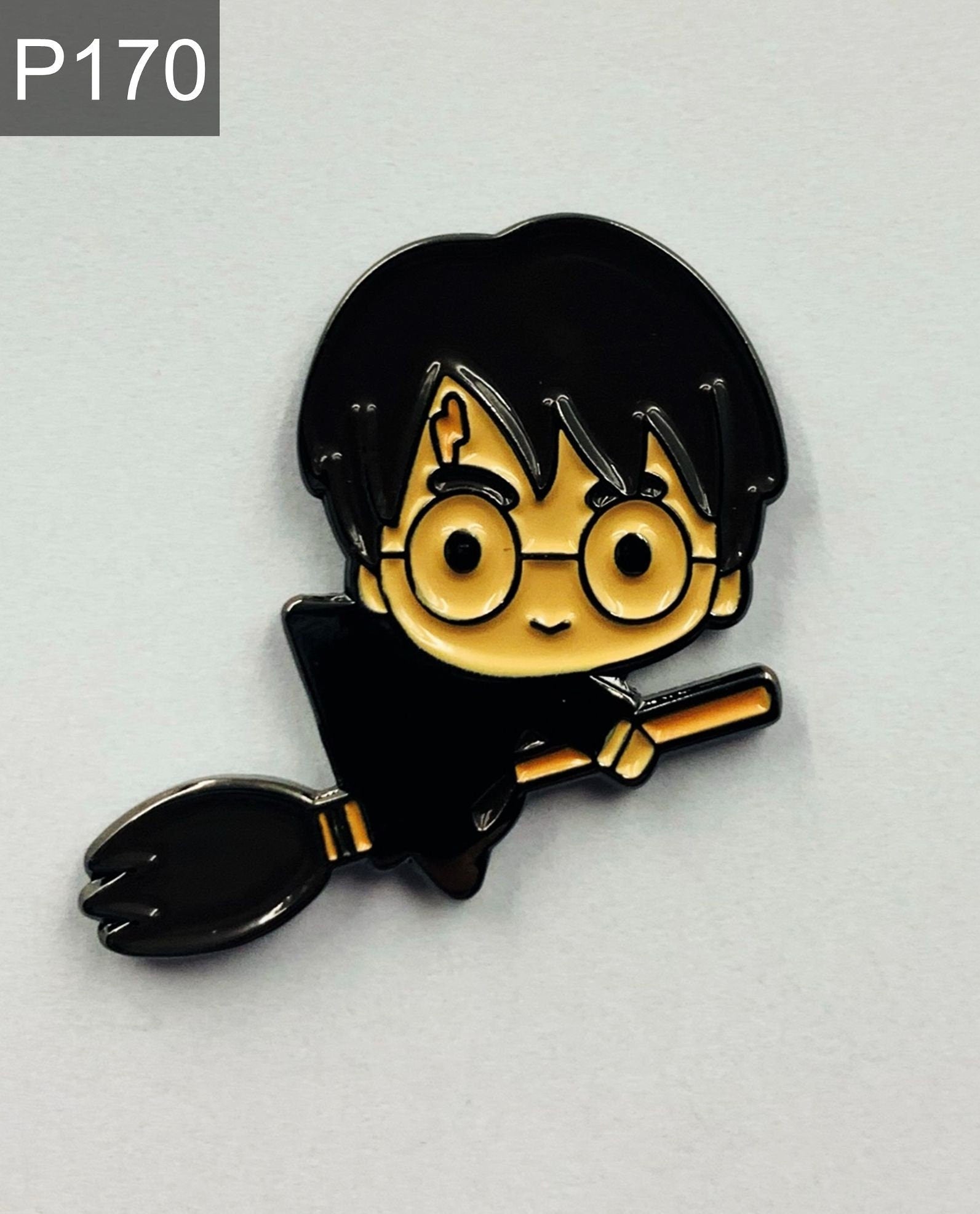 Harry Potter Emaille Pin