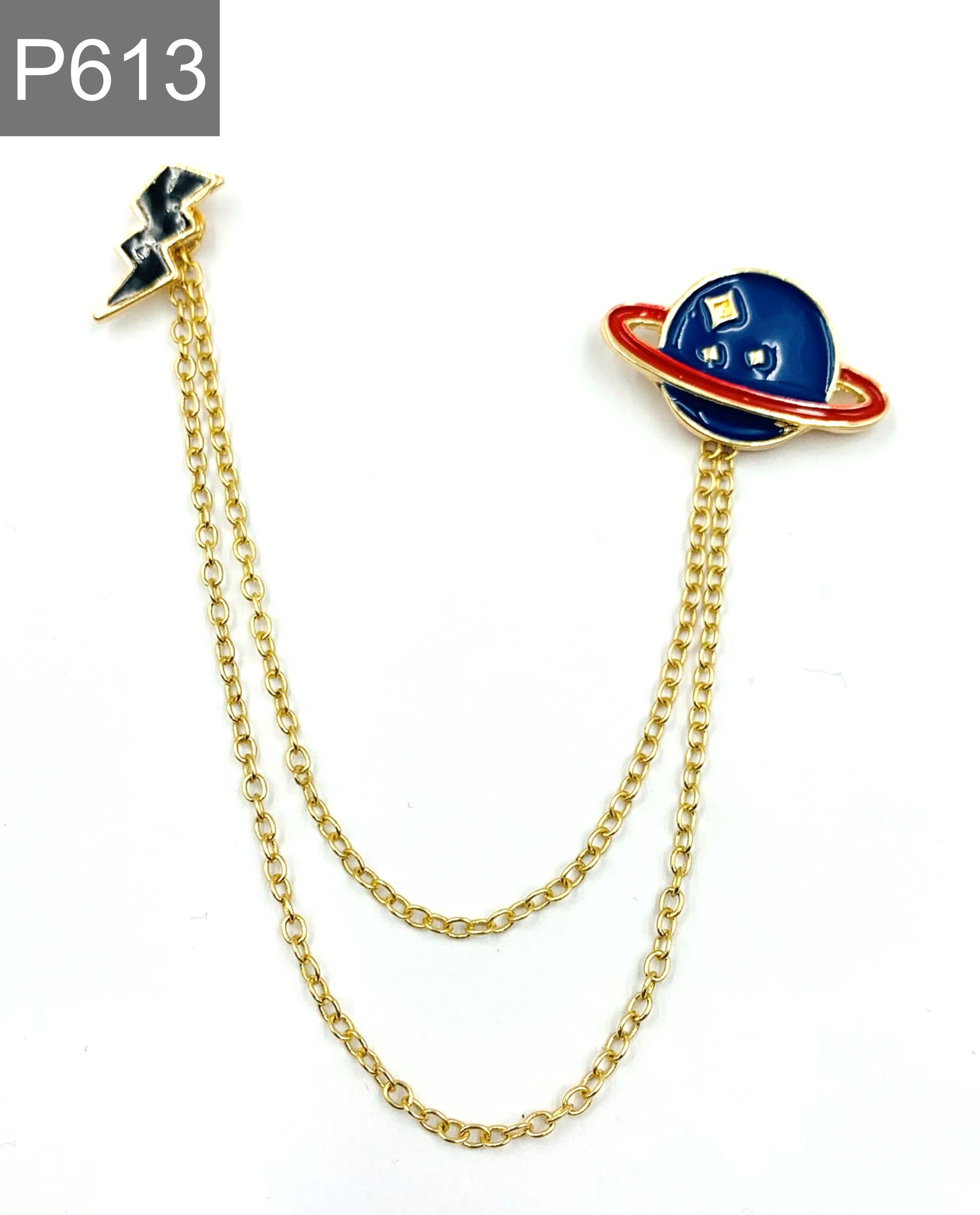 Universe Emaille Pins