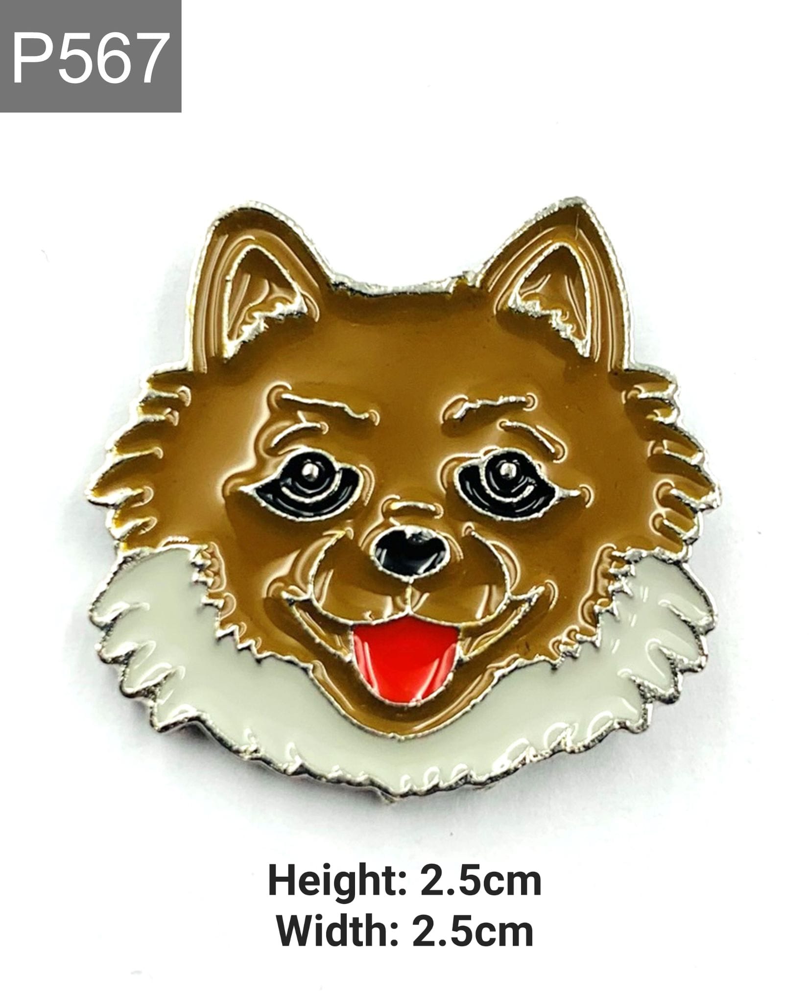 Chihuahua Terrier Emaille Pins