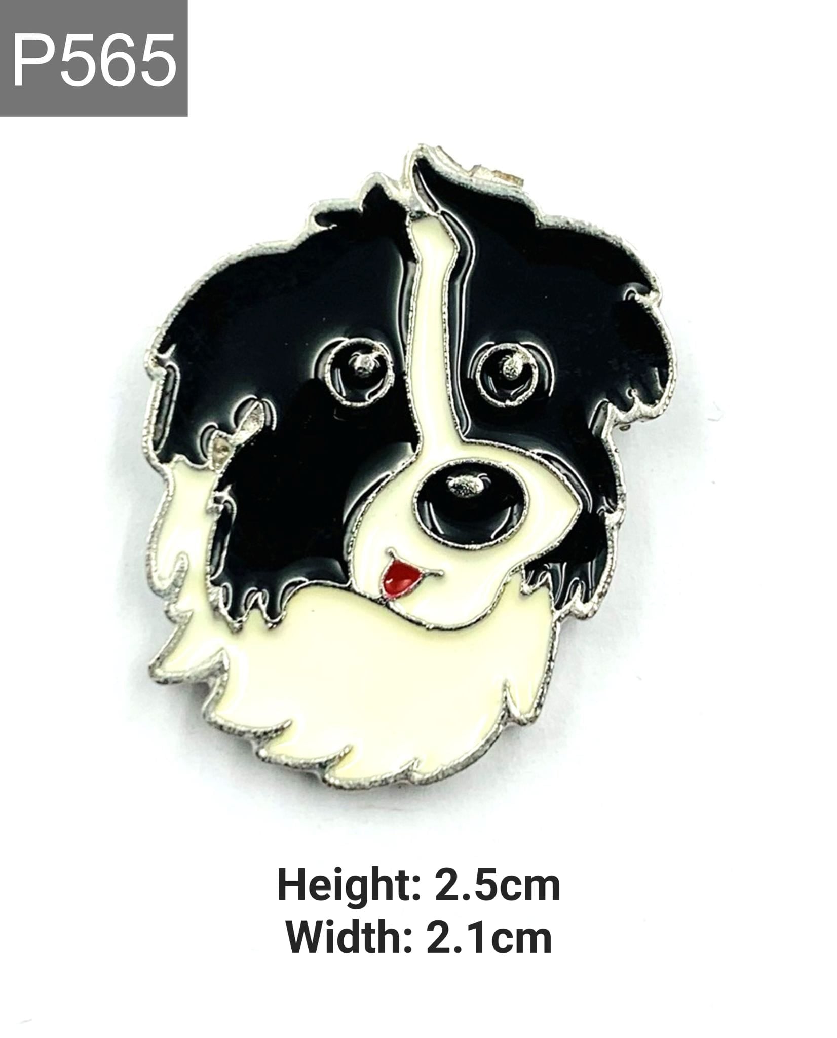 Berner Sennenhund Emaille Pins