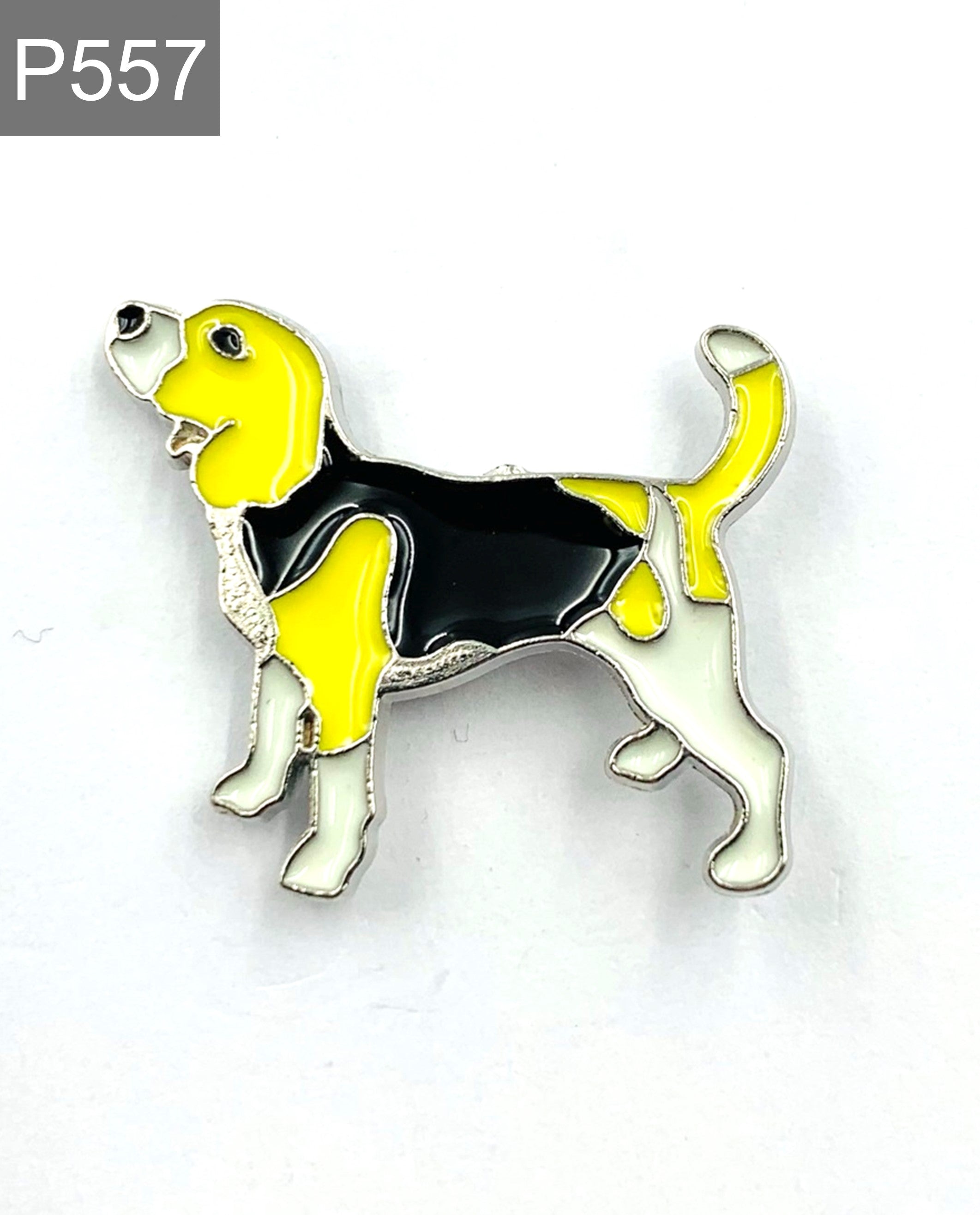 Labrador Emaille Pins