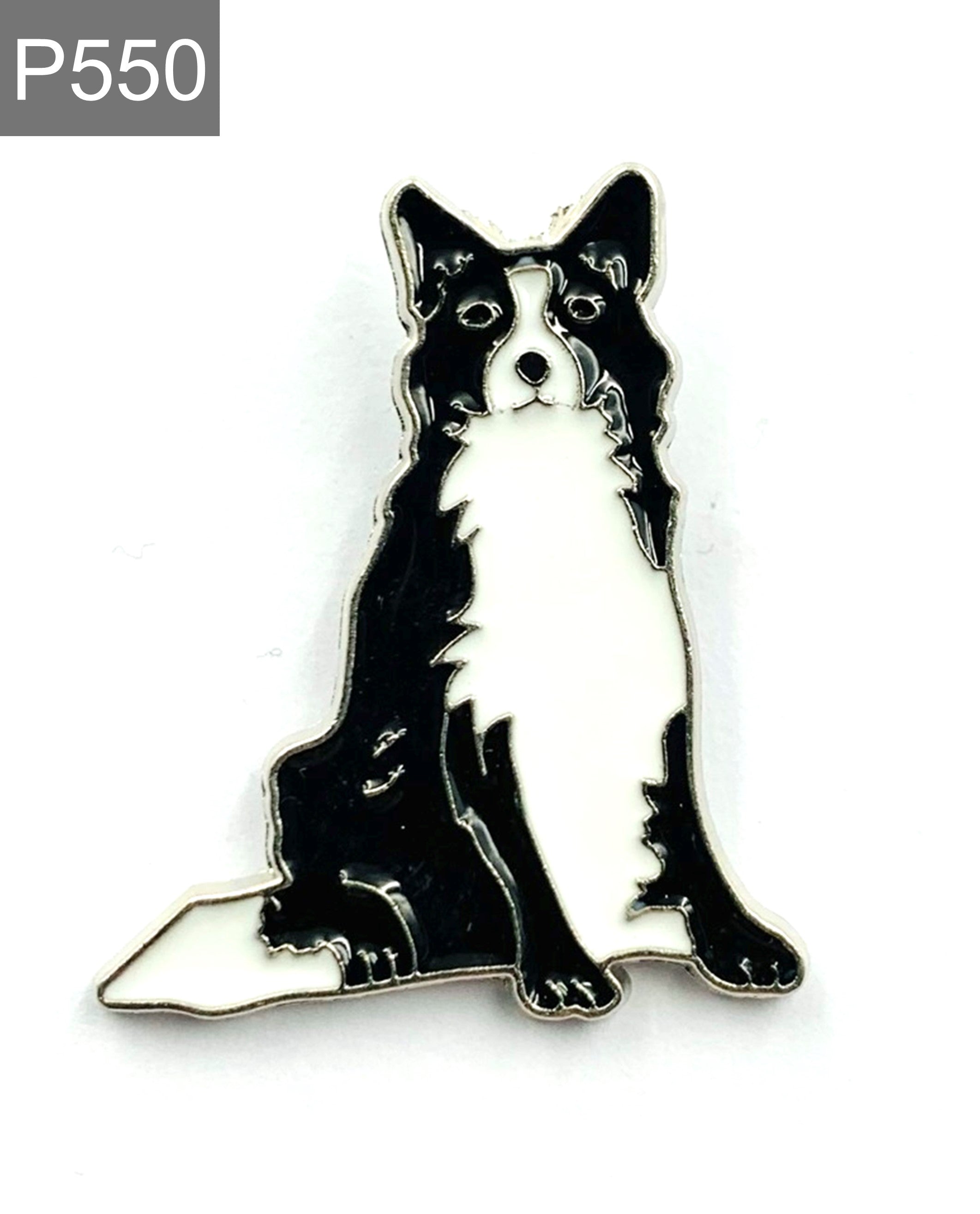 German Shepherd Emaille Pins