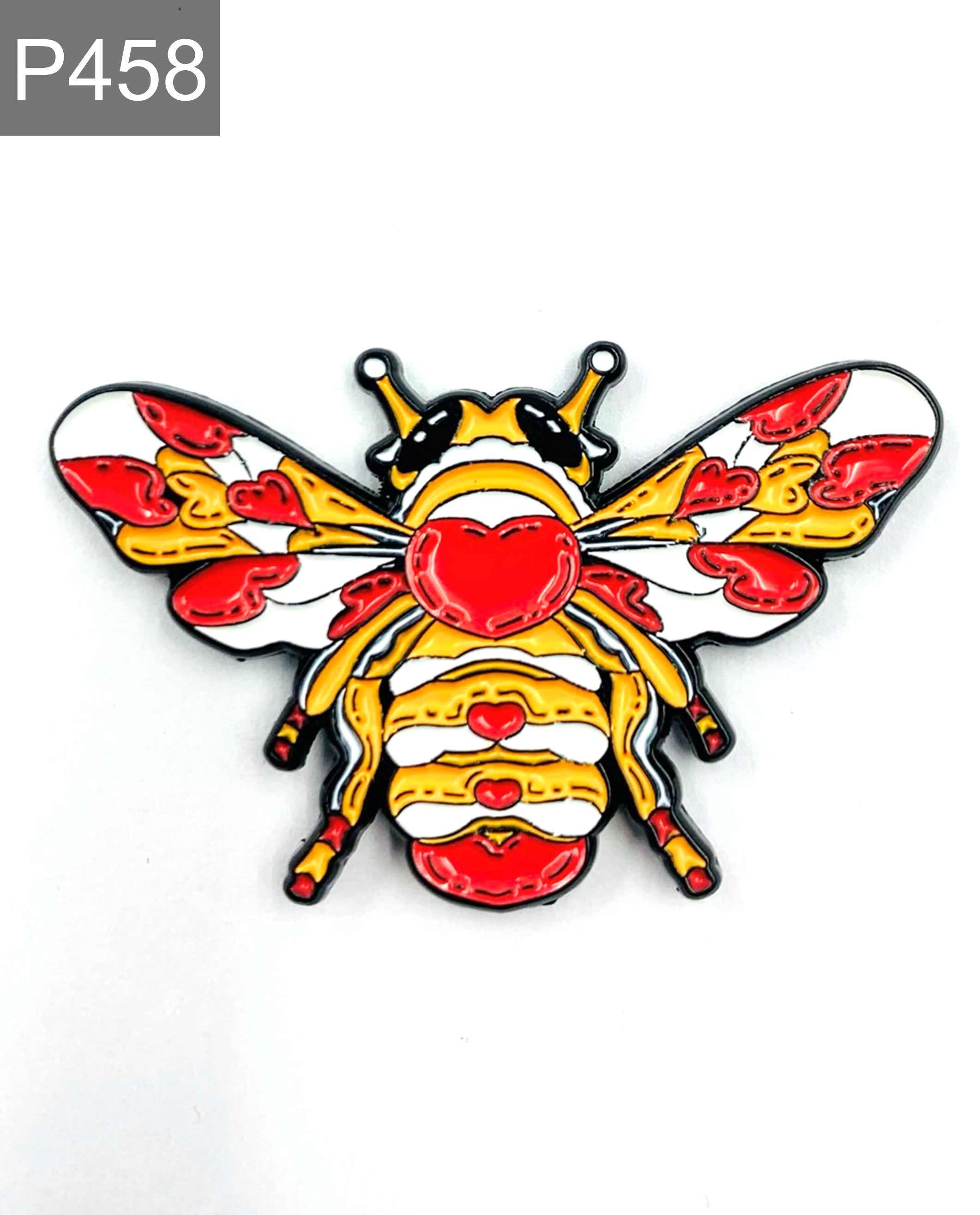 Big insect Enamel Pins