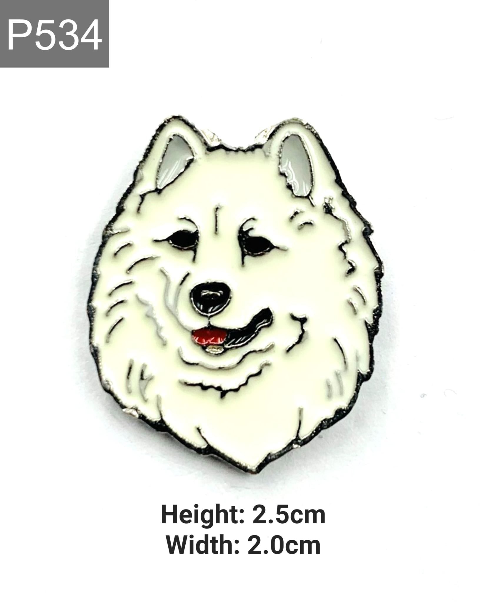 Deutscher Schäferhund Emaille Pins