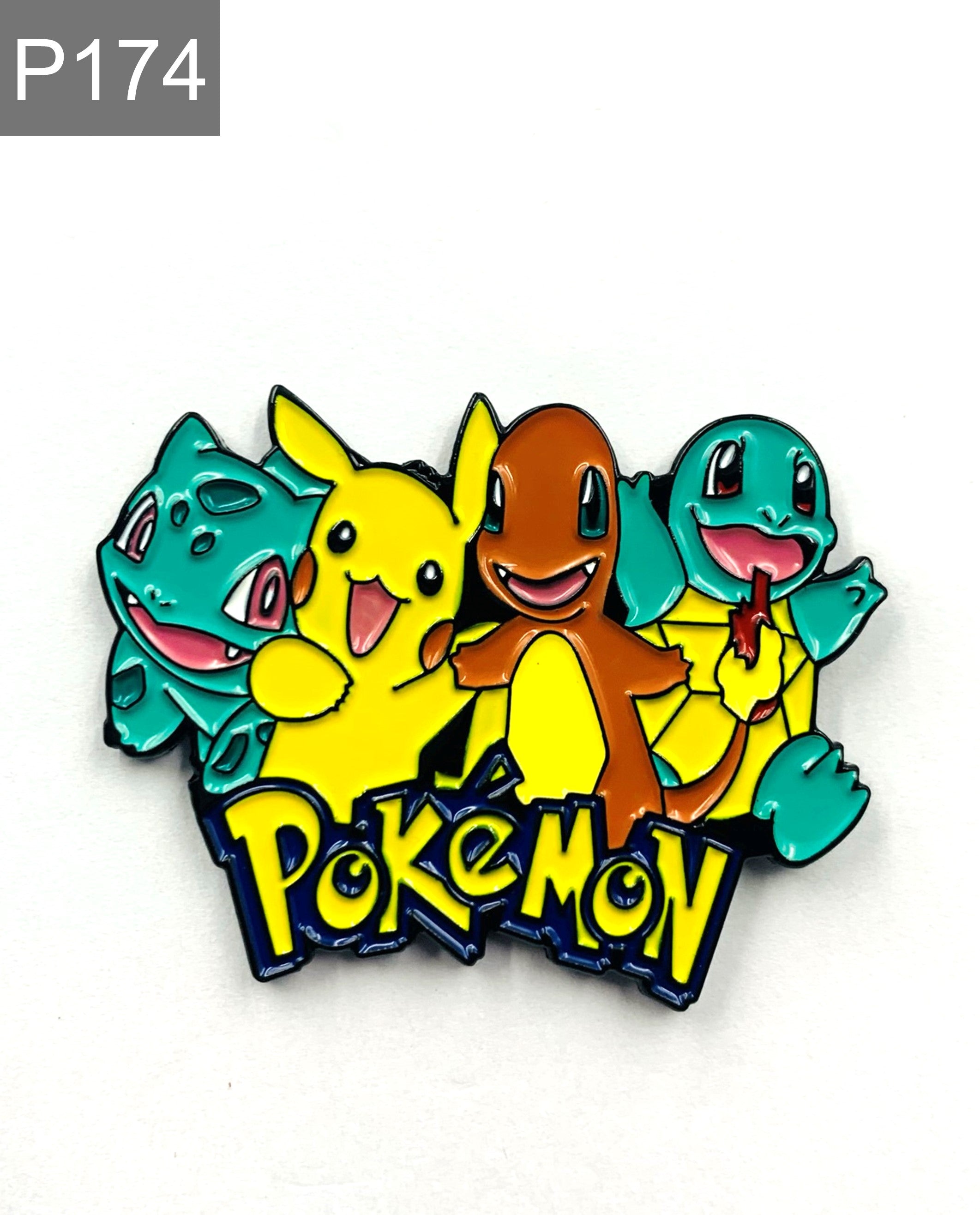 Pokémon Emaille Pin