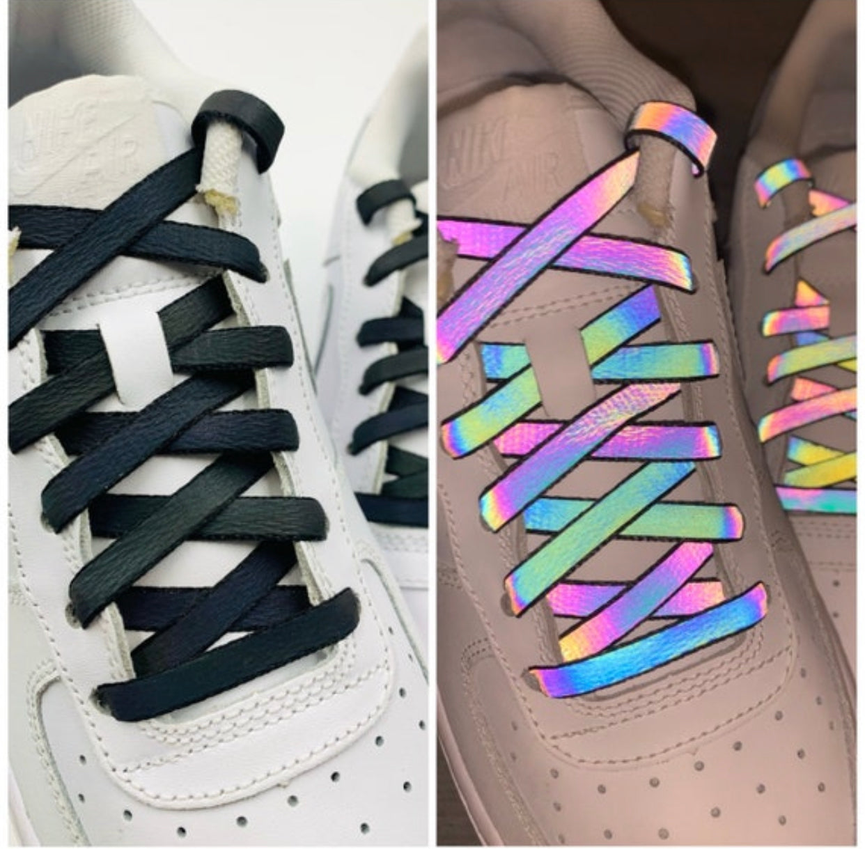 Reflective Shoelaces