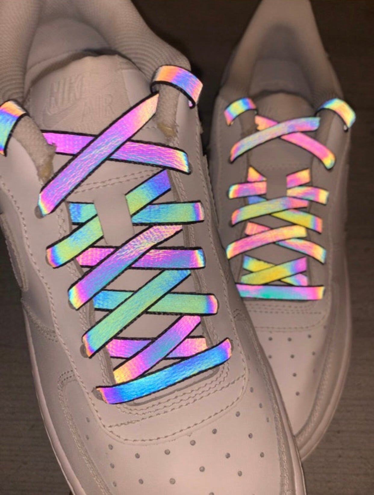 Reflective Shoelaces